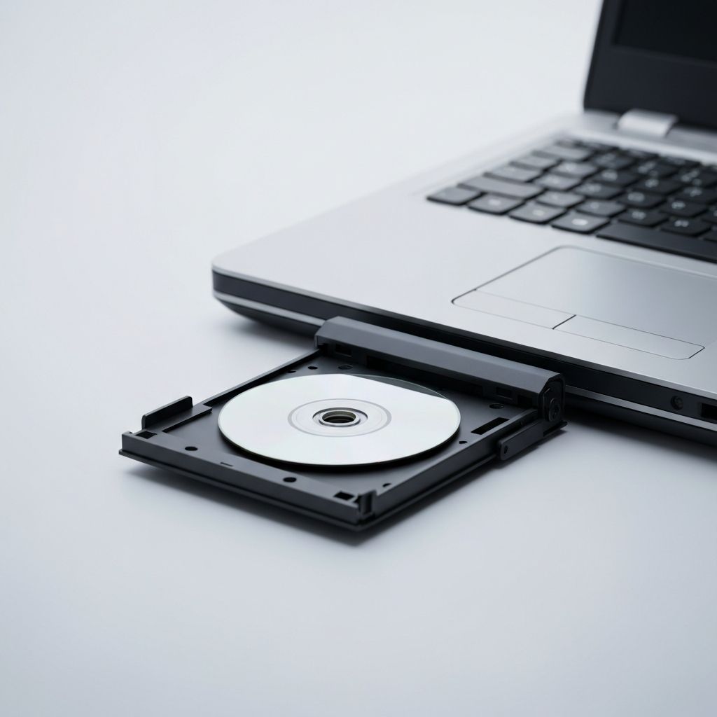 CD/DVD Sürücü Okumuyor