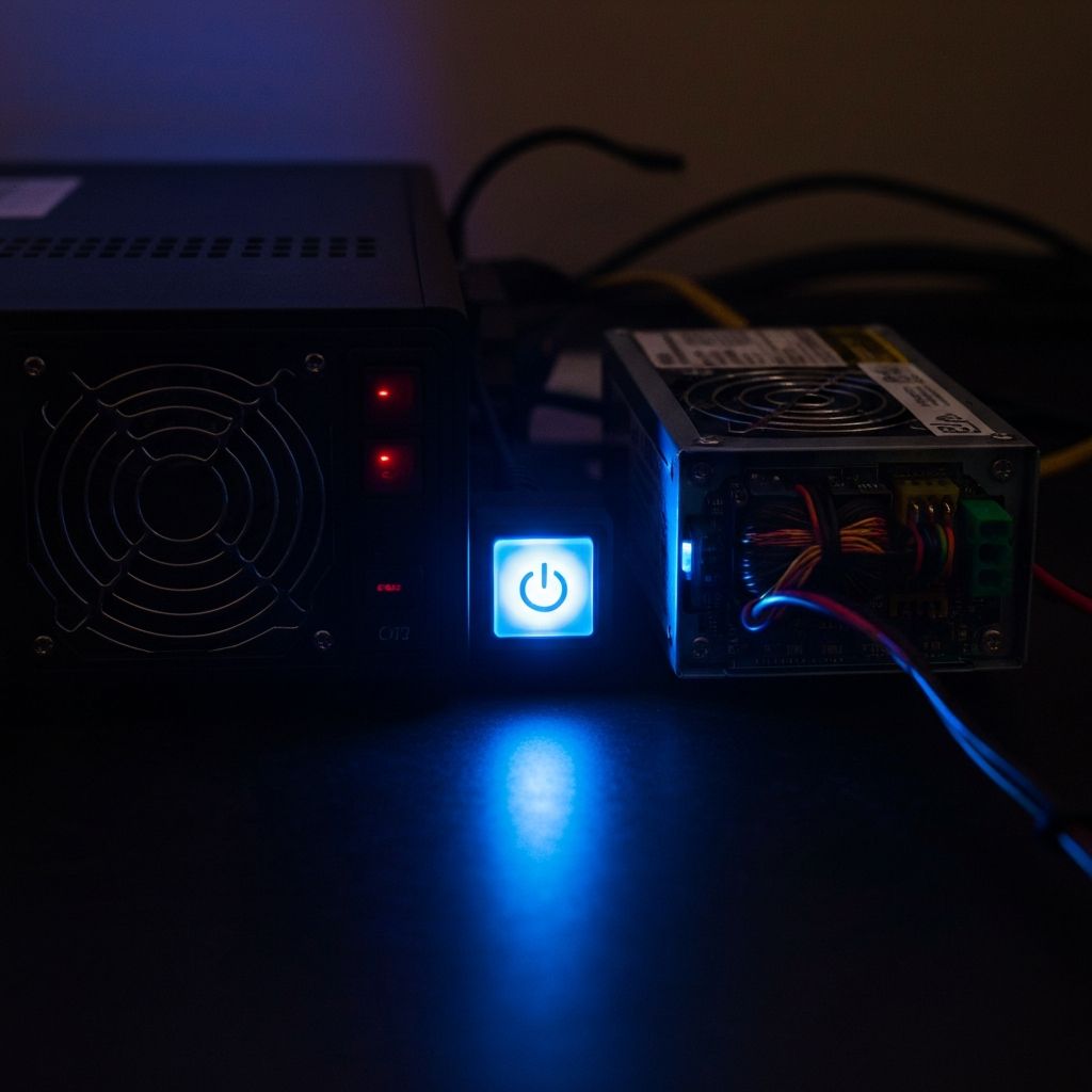 Bilgisayar Kendiliğinden Kapanıyor