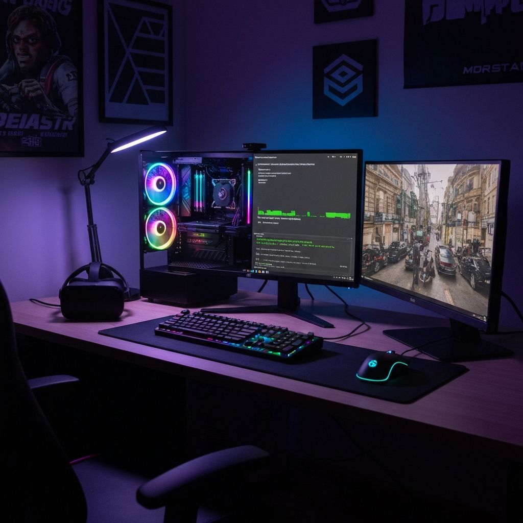 Oyunlar Kasıyor - FPS Düşüklüğü