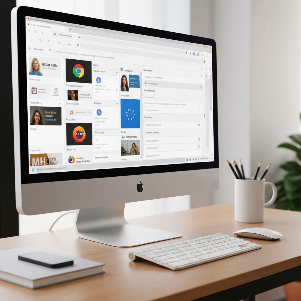 Tarayıcı Çok Yavaş