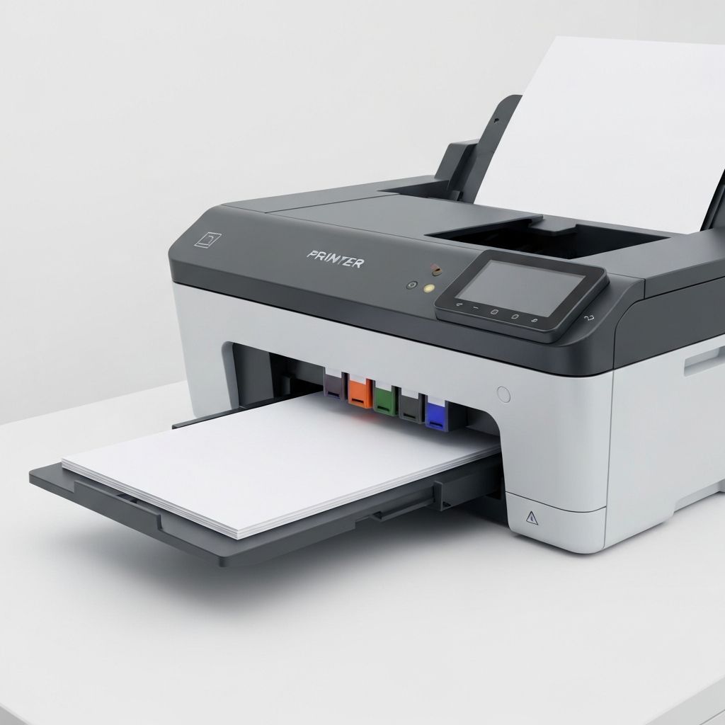 Yazıcı Bağlanmıyor veya Yazdırmıyor